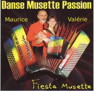 CD Danse Musette Passion